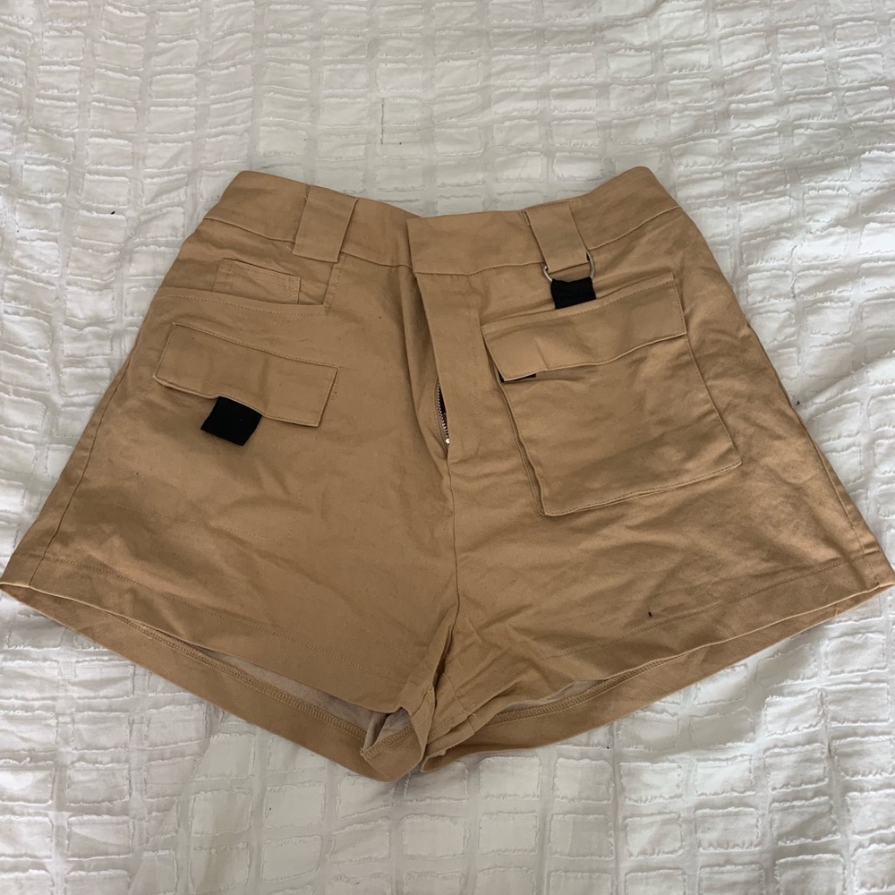 i am gia cargo shorts